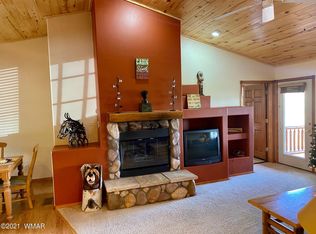2723 High Pine Loop, Overgaard, AZ 85933