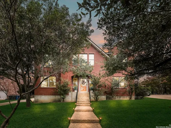 25031 Granite Path, San Antonio, TX 78258