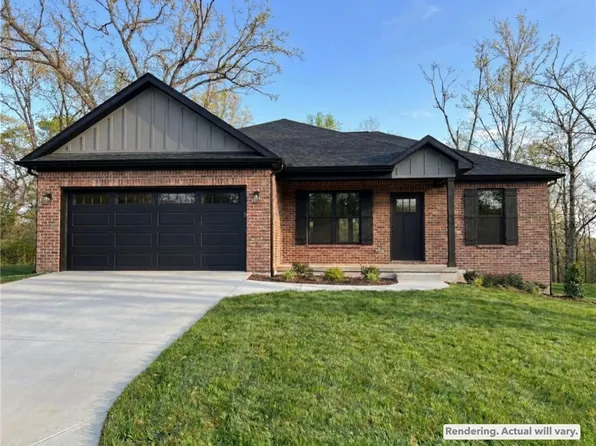 1 Morvan Ln, Bella Vista, AR 72715