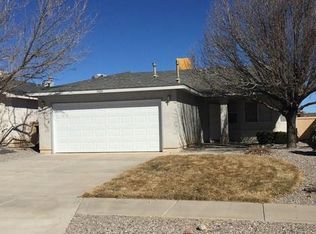 3420 Morgan Meadows Dr NE, Rio Rancho, NM 87144