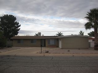 565 Chantilly Dr, Sierra Vista, AZ 85635