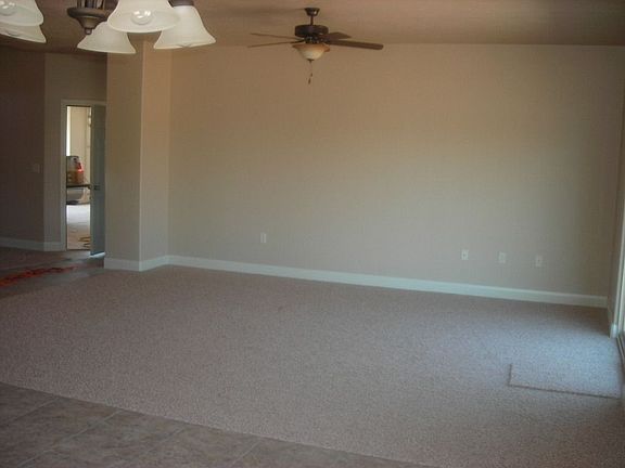 Main living area