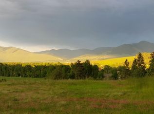 325 Big Flat Rd, Missoula, MT 59804