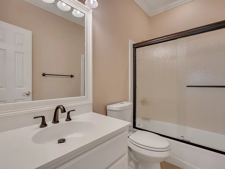 Top Floor Bathroom