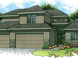 21400 W 189th Ter, Spring Hill, KS 66083