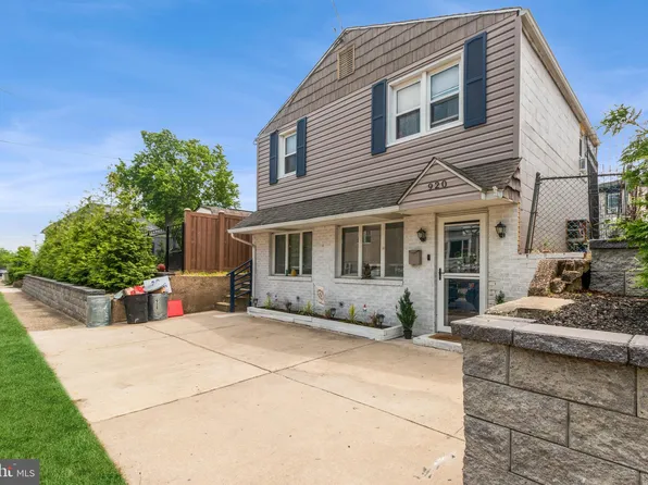 920 Bergen St, Gloucester City, NJ 08030