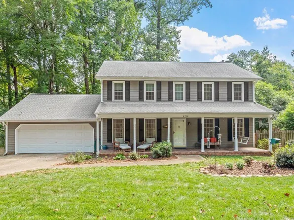 6716 Ridgecroft Ln, Raleigh, NC 27615