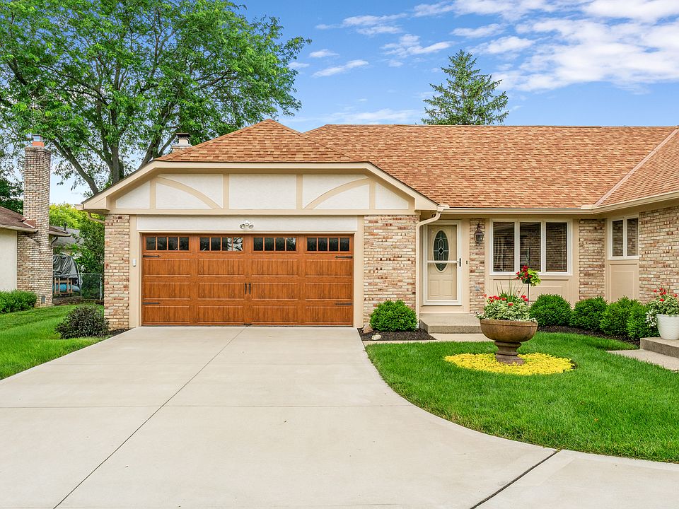 2 car garage