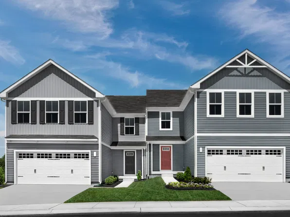Ivy w/ Full Basement Plan, Quarry Creek