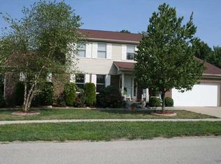 130 Lincoln Station Dr, Simpsonville, KY 40067