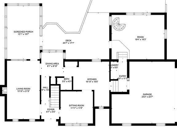 4th image of 310 Snead Dr