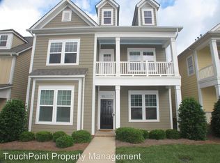 2003 Back Stretch Blvd, Indian Trail, NC 28079