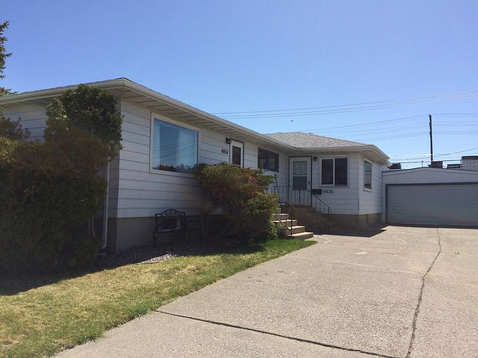 street view, 4026 is back unit