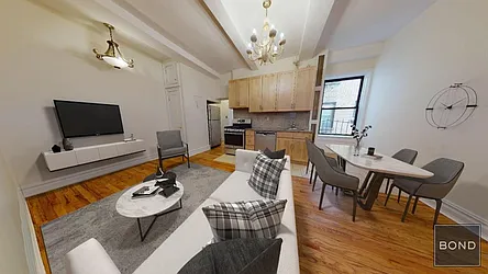 Rented by Bond New York