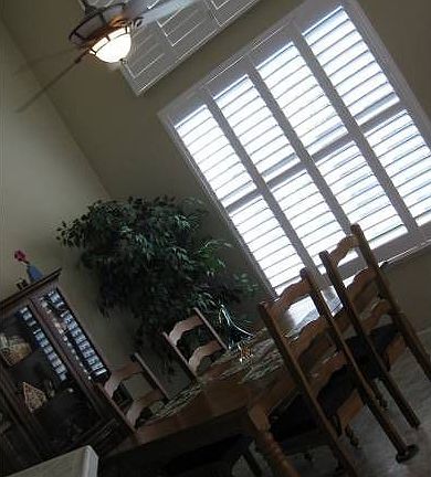 Dining area!