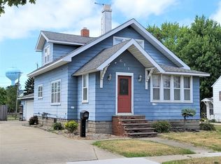 611 N Center St, Sebewaing, MI 48759