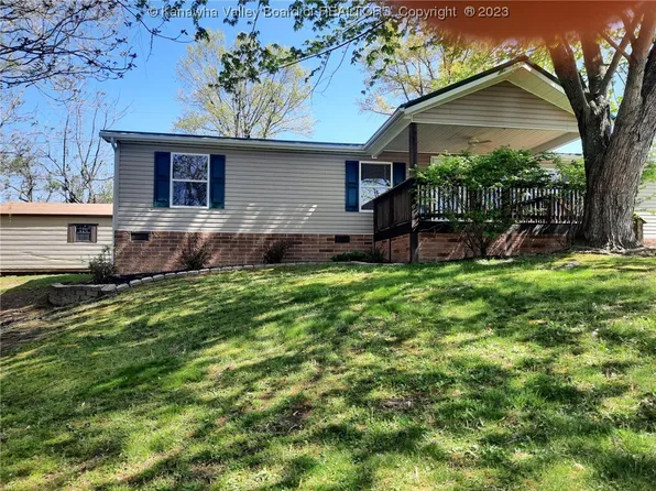 214 Grace Dr, Hurricane, WV 25526