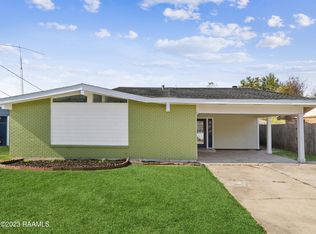 144 S Richter Dr, Lafayette, LA 70501