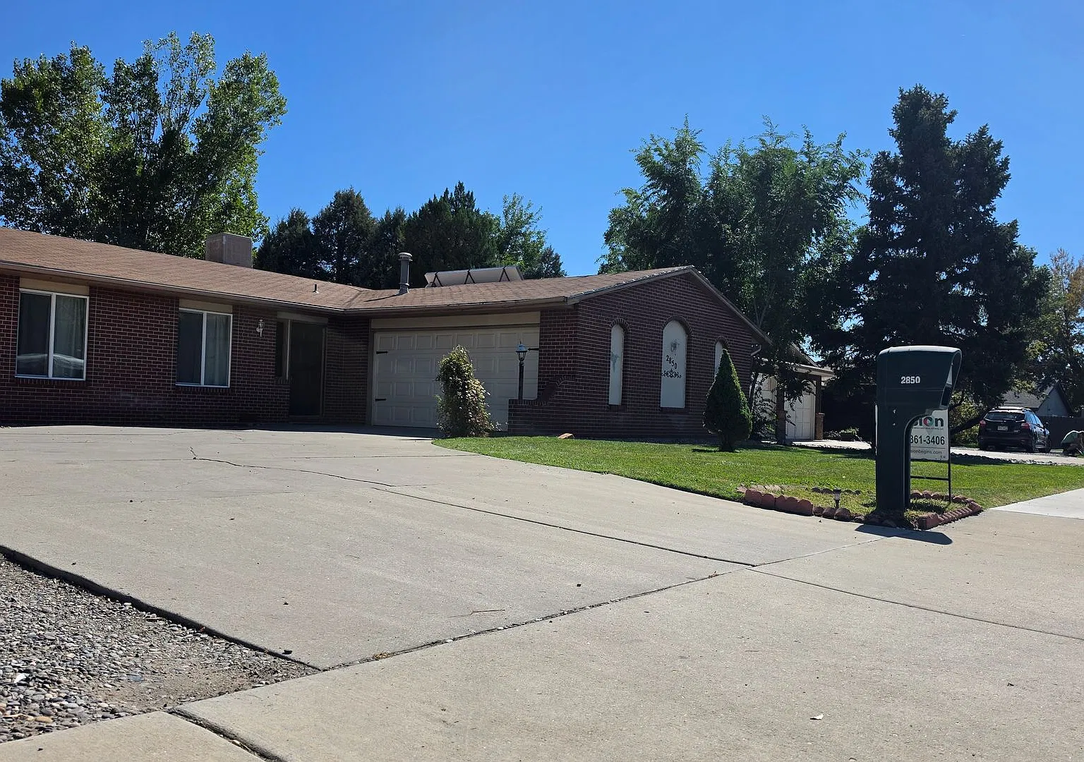3 bedroom, 2 bath, 2 car garage for rent — Photo 1