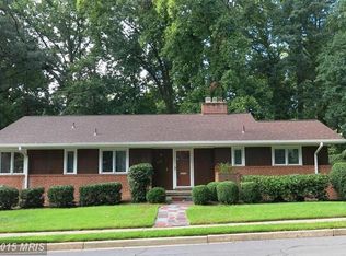 5136 37th Rd N, Arlington, VA 22207