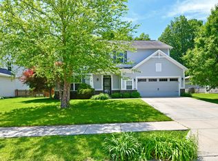 5737 Chazimal St, Plainfield, IN 46168