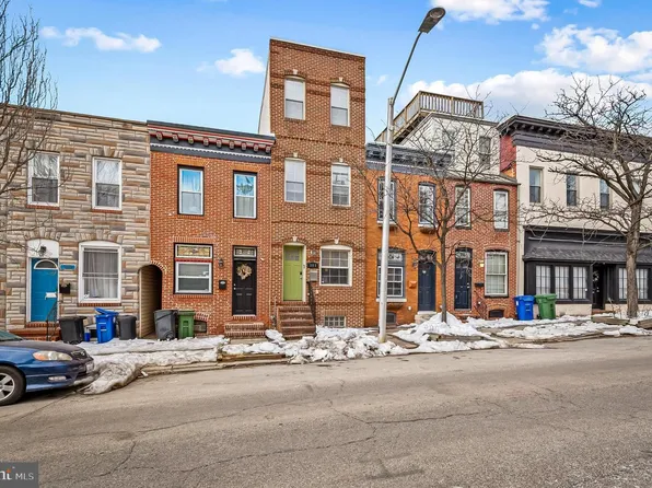 308 S Collington Ave, Baltimore, MD 21231
