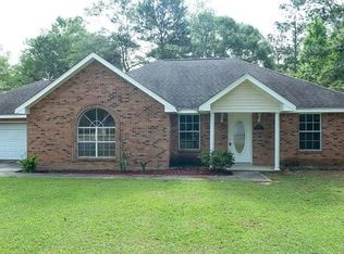 169 Stone Hollow Trce, Carriere, MS 39426