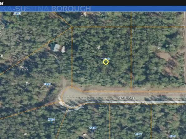 19699 E Goshawk Cir, Talkeetna, AK 99676