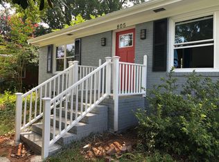 805 Delbridge St, Garner, NC 27529