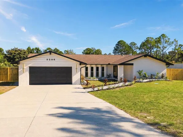 2288 EVENGLOW AVENUE, SPRING HILL, FL 34609