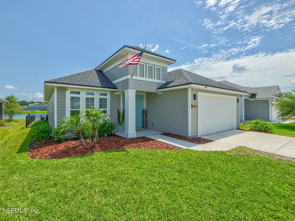 215 WILLOW LAKE Drive, Saint Augustine, FL 32092 Zillow