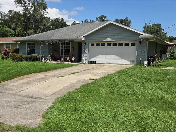 5911 SE 127TH PLACE, BELLEVIEW, FL 34420