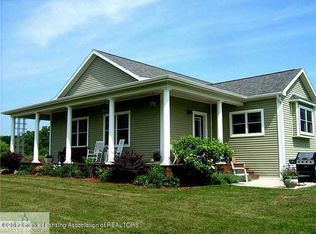 1711 E Wilson Rd, Ashley, MI 48806