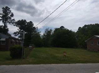 321 Barnes St, Mullins, SC 29574