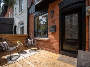 72 Hamilton St, Toronto, ON M4M 2C8