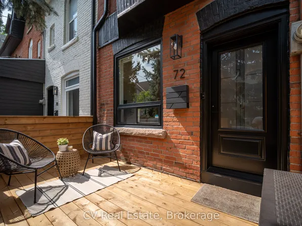 72 Hamilton St, Toronto, ON M4M 2C8