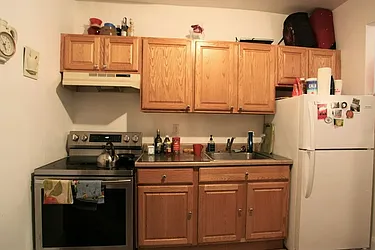 Rented by Metropolitan Property Group