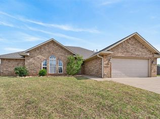 1828 Caribou Cir, Altus, OK 73521