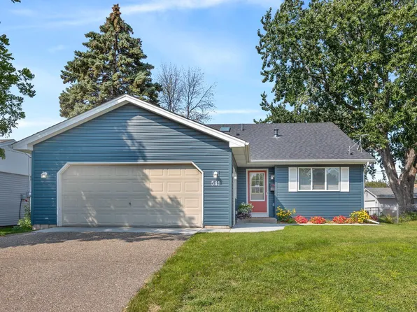 541 4th Ave NE, Osseo, MN 55369