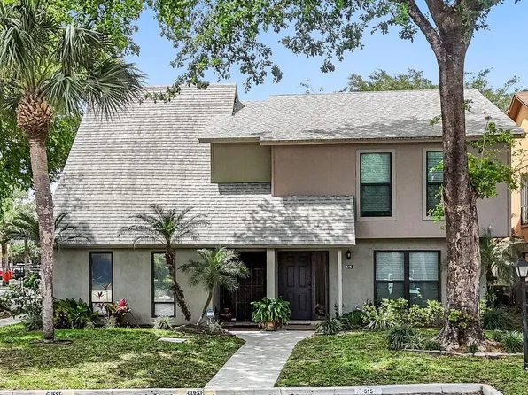 516 Sandtree Drive, Palm Beach Gardens, FL 33403