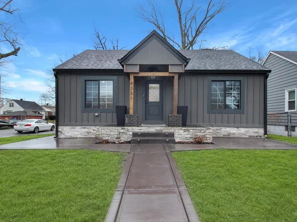 4301 W 10th Ave, Gary, IN 46404