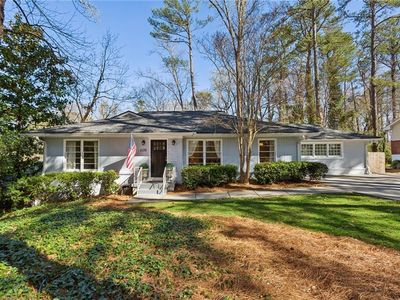 1135 Norwich Cir NE, Atlanta, GA, 30324