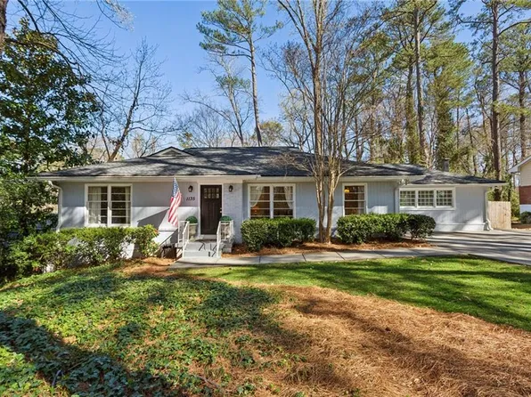 1135 Norwich Cir NE, Atlanta, GA 30324