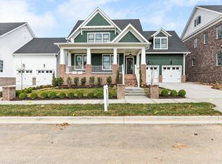 3010 Winterberry Dr Lot 135, Nolensville, TN 37135