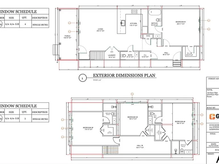 2510 Senate St #B — Photo 2