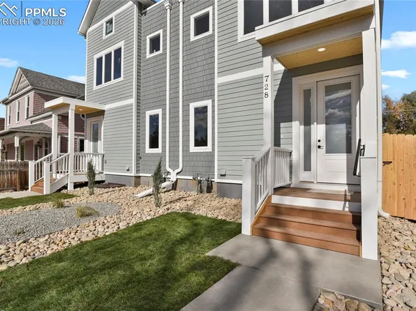 726 E Platte Ave, Colorado Springs, CO 80903