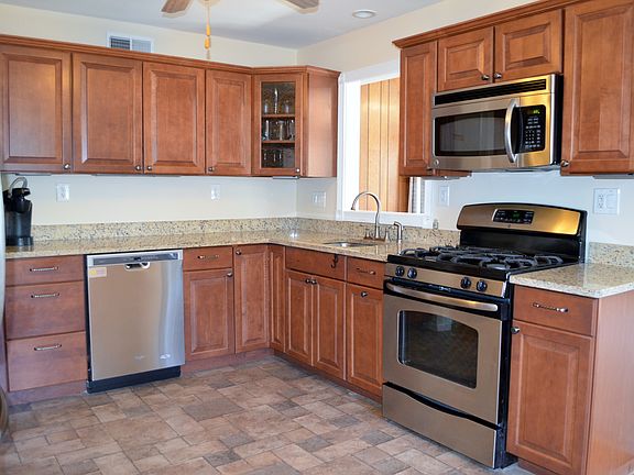 Remodeled Kitchen