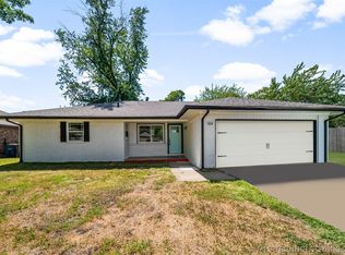 3410 S 119th East Ave, Tulsa, OK 74146