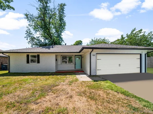 3410 S 119th East Ave, Tulsa, OK 74146