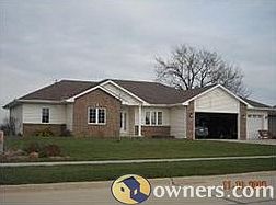 5 bedroom, 3 bath Walkout Ranch on Deer Run Golf Course